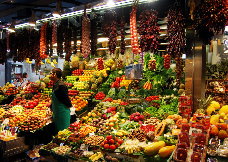 Denia Market